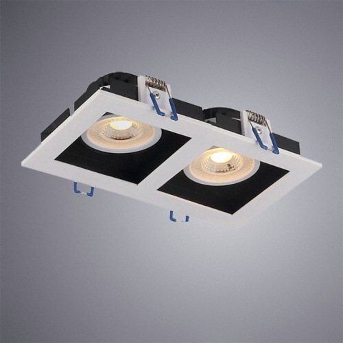 Встраиваемый светильник Arte Lamp Grado A2710PL-2WH фото 2
