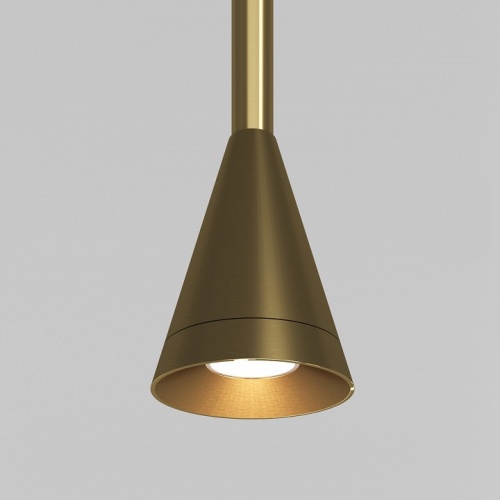 Подвесной светильник Maytoni Technical Arrow P064PL-01G-1 фото 4