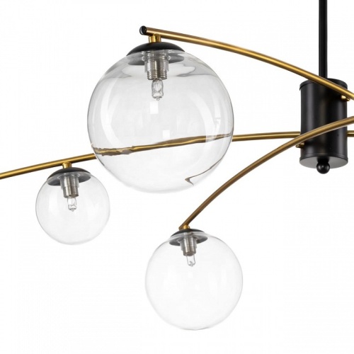 Люстра на штанге Citilux Fisher CL218193 фото 8 Люстра на штанге Citilux Fisher CL218193 фото 8