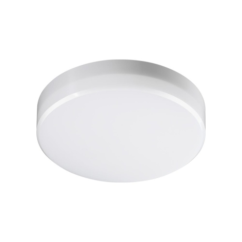 NOVOTECH 358684 OVER NT21 591 белый Светильник накладной влагозащищенный IP54 LED 4000K 15W 100-240V PANDORA