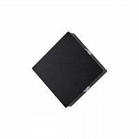 ODEON LIGHT 4259/8WL HIGHTECH ODL21 333 черный/металл Настенный светильник IP20 LED 8W 299Лм 3000K VISTA