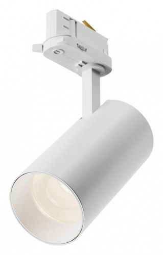Светильник на штанге Maytoni Technical Focus Led TR197-3-20WCCT-M-W