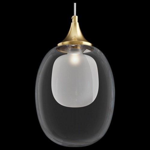 Подвесной светильник Maytoni Aura MOD016PL-01BS фото 4