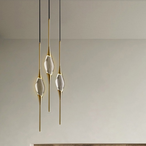 Подвесной светильник FAME copper фото 4