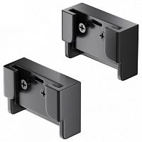 Заглушка для трека-ремня Maytoni Technical Accessories for system Parity TRA130BECDuo-B