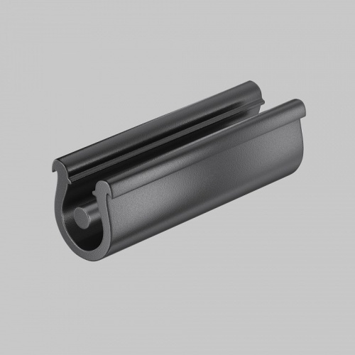 Крепление для треков-ремней Maytoni Technical Accessories for system Parity TRA130BF-B фото 3
