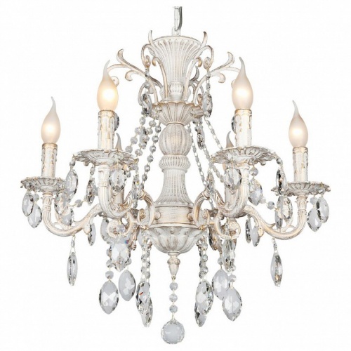 Подвесная люстра Omnilux Martina OML-79003-06 Подвесная люстра Omnilux Martina OML-79003-06