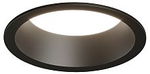 Встраиваемый светильник Denkirs Deep DK3103-BK