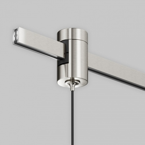 Подвесной светильник Maytoni Technical Focus Led TR156-1-5W3K-PT фото 7 Подвесной светильник Maytoni Technical Focus Led TR156-1-5W3K-PT фото 7