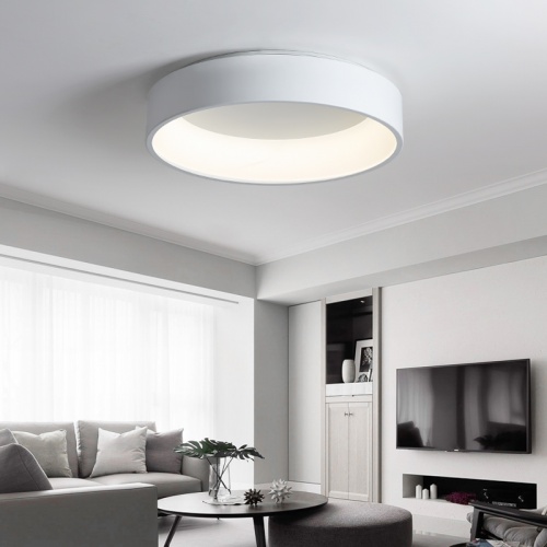 Потолочный светодиодный светильник TRAY D60 White фото 5 Потолочный светодиодный светильник TRAY D60 White фото 5