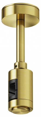 Основание на штанге Maytoni Technical Accessories for tracks Flarity TRA156C-S1-BS