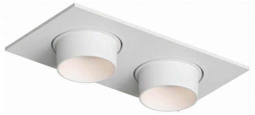 Встраиваемый светильник Denkirs Rond DK3122-WH Встраиваемый светильник Denkirs Rond DK3122-WH