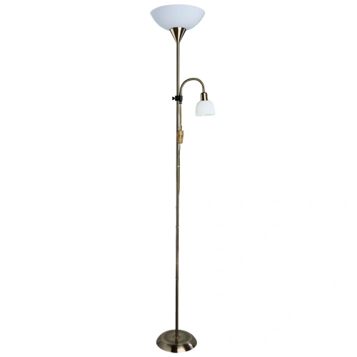 Торшер Arte Lamp DUETTO A9569PN-2AB Торшер Arte Lamp DUETTO A9569PN-2AB