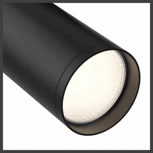 Светильник на штанге Maytoni Technical Focus S TR020-1-GU10-B фото 3