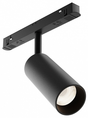 Светильник на штанге Maytoni Technical Focus LED TR032-4-12WTW-S-DD-B Светильник на штанге Maytoni Technical Focus LED TR032-4-12WTW-S-DD-B