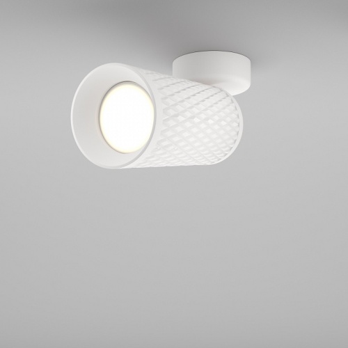 Спот Maytoni Technical Focus Design C034CL-01W фото 6