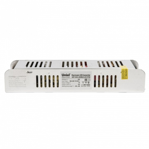 Блок питания Uniel UET-VAS-200B20 UL-00002433 фото 5