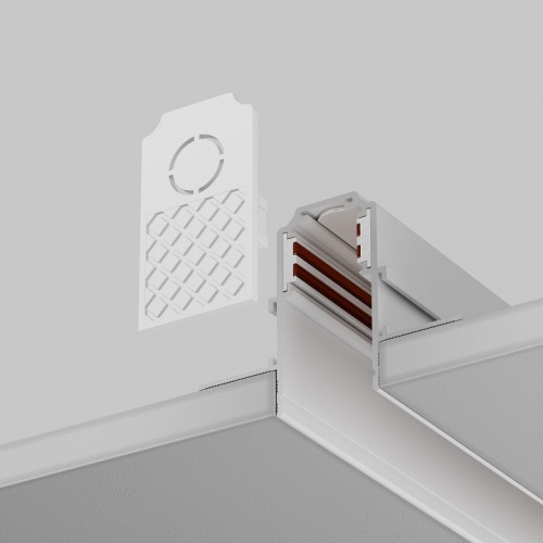 Заглушка для трека Maytoni Technical Accessories for tracks Exility TRA034EC-42W фото 3