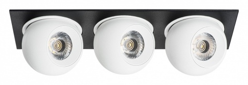 Встраиваемый светильник Lightstar Intero BALL i537646464 Встраиваемый светильник Lightstar Intero BALL i537646464