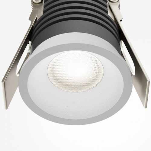 Встраиваемый светильник Maytoni Technical Mini DL059-7W4K-W фото 6 Встраиваемый светильник Maytoni Technical Mini DL059-7W4K-W фото 6