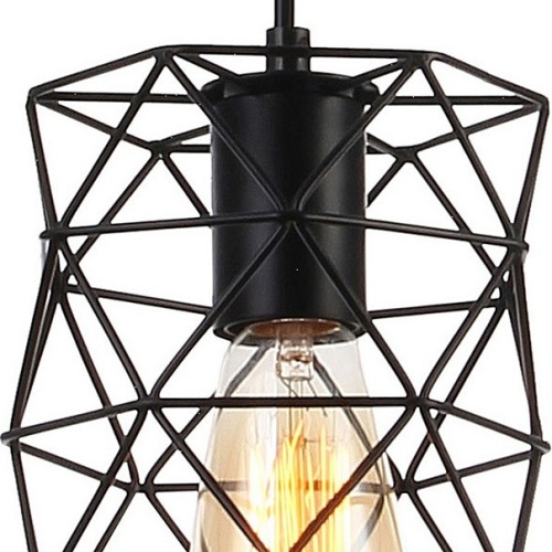 Подвесная люстра TopLight Marcia TL1175H-03BK фото 4 Подвесная люстра TopLight Marcia TL1175H-03BK фото 4