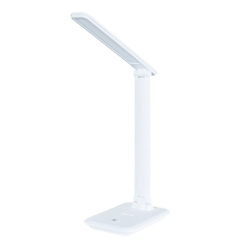 Офисная настольная лампа Arte Lamp CAMBRIDGE A5123LT-1WH Офисная настольная лампа Arte Lamp CAMBRIDGE A5123LT-1WH