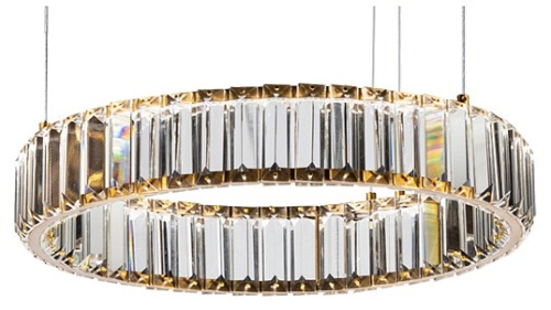 Подвесная люстра Divinare RENATA 1135/17 SP-25 фото 3