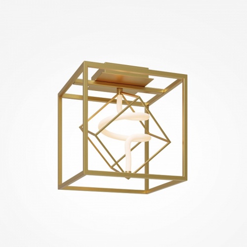 Накладной светильник Maytoni Membrane MOD345CL-L9BS3K фото 3