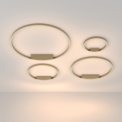 Накладной светильник Maytoni Rim MOD058CL-L65BS3K фото 3