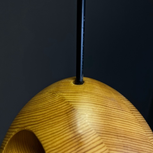 Подвесной светильник Large Oak D13 фото 8