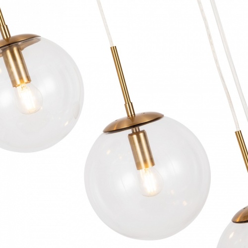 Подвесной светильник Arte Lamp VOLARE A1900SP-8AB фото 3 Подвесной светильник Arte Lamp VOLARE A1900SP-8AB фото 3