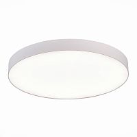 ST606.542.96 Светильник потолочный Белый LED 1*96W 4000K 8 640Lm Ra>85 120° IP20 D600xH55 185-265V