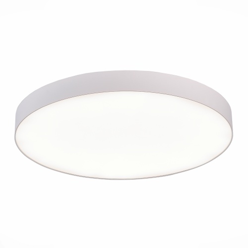 ST606.542.96 Светильник потолочный Белый LED 1*96W 4000K 8 640Lm Ra>85 120° IP20 D600xH55 185-265V ST606.542.96 Светильник потолочный Белый LED 1*96W 4000K 8 640Lm Ra>85 120° IP20 D600xH55 185-265V