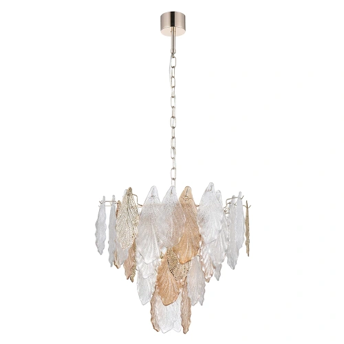 Подвесная люстра ARTE LAMP FELICITA A4080LM-12GO Подвесная люстра ARTE LAMP FELICITA A4080LM-12GO