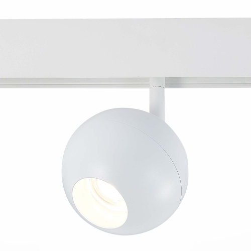 ST354.546.12 Магнитный трековый светильник Белый LED 1*12W 4000K 680Lm Ra>80 36° IP20 L120xW100xH195 48V ST354.546.12 Магнитный трековый светильник Белый LED 1*12W 4000K 680Lm Ra>80 36° IP20 L120xW100xH195 48V