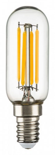 Лампа светодиодная Lightstar LED FILAMENT E14 4Вт 4000K 933404 Лампа светодиодная Lightstar LED FILAMENT E14 4Вт 4000K 933404