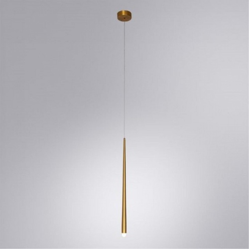 Точечный подвесной светильник Arte Lamp FRANKIE A2191SP-6PB фото 2