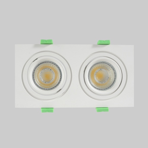 Светильник встроенный Crystal Lux CLT 002C2 WH V2 фото 4