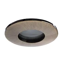 Точечный встраиваемый светильник Arte Lamp AQUA A5440PL-1AB