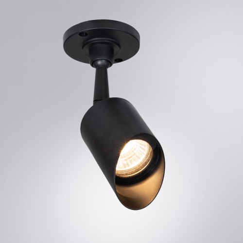 Уличный потолочный светильник Arte Lamp ELSIE A1022AL-1BK фото 2