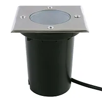Тротуарный светильник Arte Lamp PIAZZA A6015IN-1SS