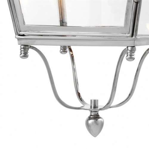 Подвесной светильник Eichholtz Lantern 105963 фото 4 Подвесной светильник Eichholtz Lantern 105963 фото 4