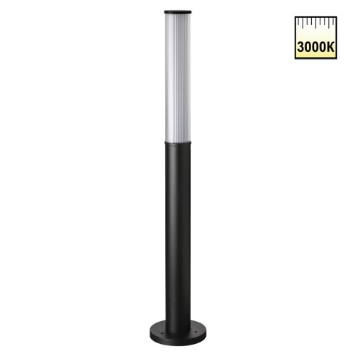 NOVOTECH 359985 STREET NT26 000 черный Светильник ландшафтный IP65 LED 24W 220-240V 3000K FLUO NOVOTECH 359985 STREET NT26 000 черный Светильник ландшафтный IP65 LED 24W 220-240V 3000K FLUO