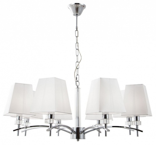Подвесная люстра Arte Lamp KENSINGTON A4098LM-8CC фото 2