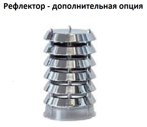 Фонарный столб Fumagalli Gino F50.372.000.AXE27 фото 2