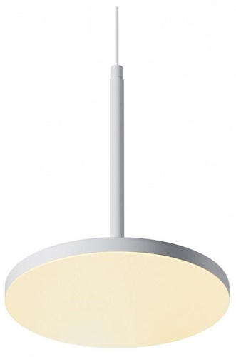 Подвесной светильник Maytoni Technical Plato P076PL-L12W3K-W
