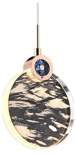 Подвесной светильник Kink Light Викси 07857-1A,33 Подвесной светильник Kink Light Викси 07857-1A,33