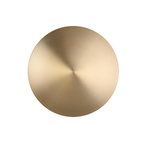 ODEON LIGHT 7072/6WL HIGHTECH ODL26 451 Настенный светильник бронзовый/акрил/металл IP20 LED 6W 336Лм 3000K 220-240V GALAXY (ВМЕСТО 3871/6WL)