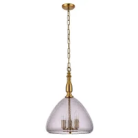 Подвесной светильник Arte Lamp BELL A7772SP-3PB