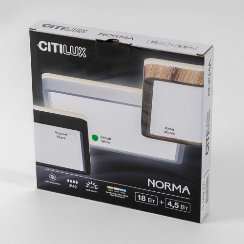 Накладной светильник Citilux Norma CL748K200 фото 8